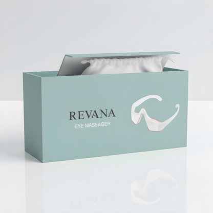 משקפי טיפול לעיניים -Revana Therapy